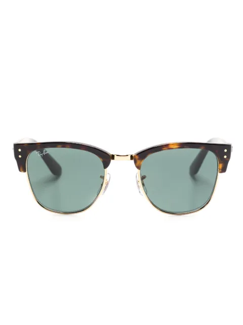 Ray-Ban Clubmaster Reverse sunglasses Brown RBR0504S