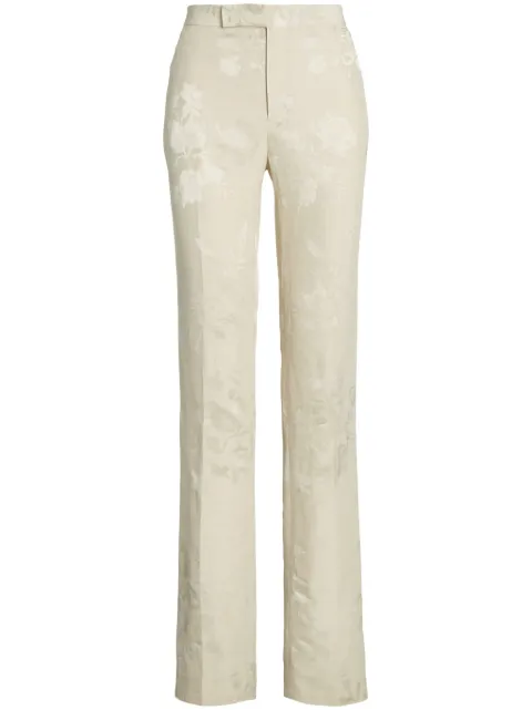 Ralph Lauren Collection Seth trousers Neutrals 290933626001