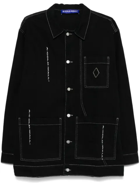 A-COLD-WALL* Format jacket Black ACWMH058