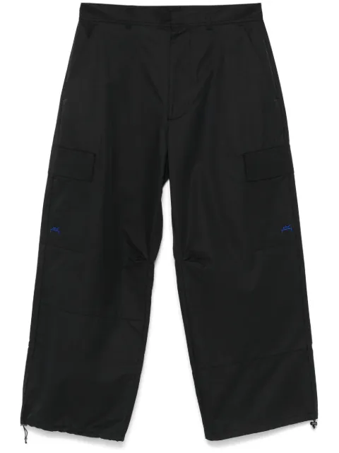A-COLD-WALL* Balfron cargo trousers Black ACWMB310