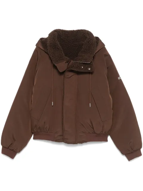 BLUEMARBLE Cup jacket Brown JA69NY09B24BRO