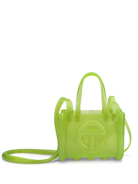 Melissa x Telfar small Jelly tote bag 34454