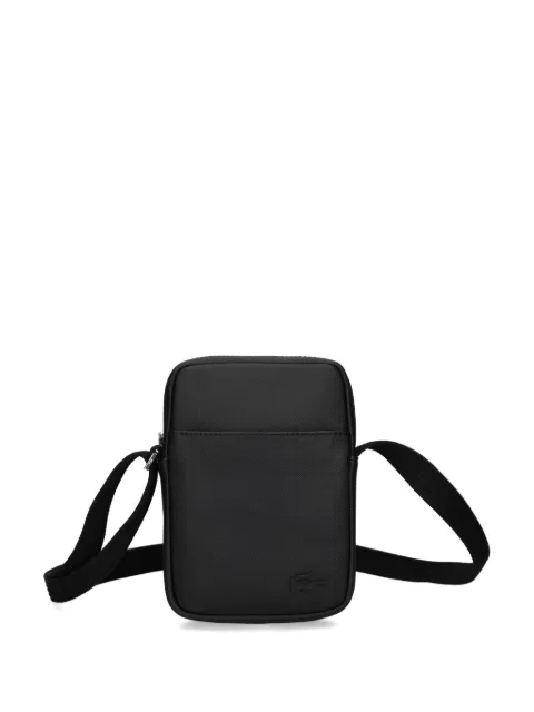 Lacoste Classic piqué bag Black NH4422HC