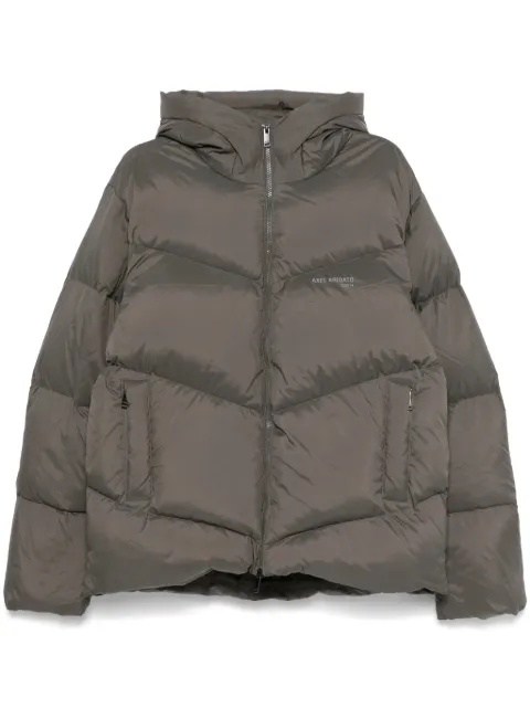 Axel Arigato Peak puffer jacket Green A2403001