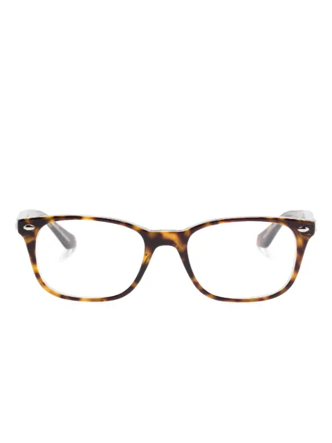Ray-Ban Optics glasses Brown 0RB5375