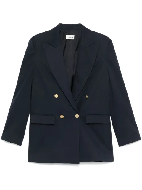 P.A.R.O.S.H. Crew blazer Black CREWD420330
