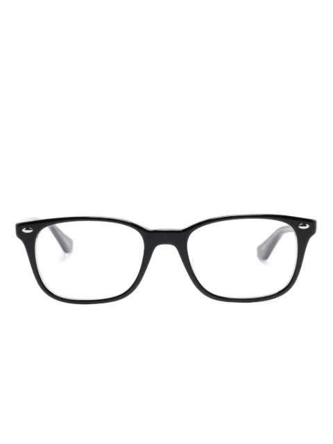 Ray-Ban square-frame glasses Black RB5375