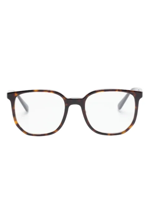 Ray-Ban RB5411D glasses Brown RB5411D
