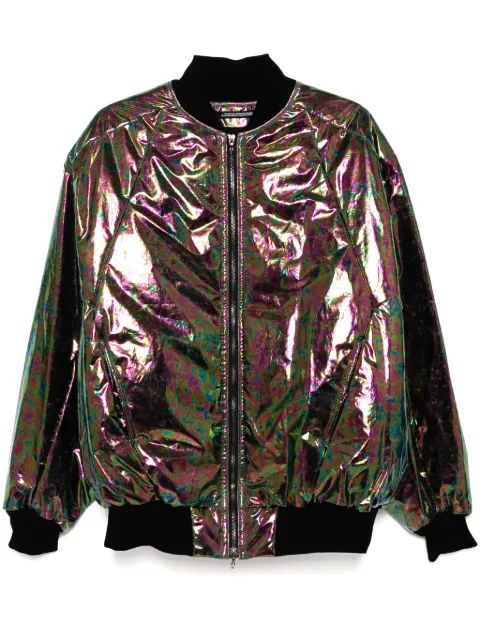 Julius acid bomber jacket Neutrals 877BLM1R