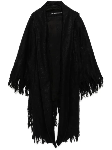 Julius After-Rave robe Black 877COM2