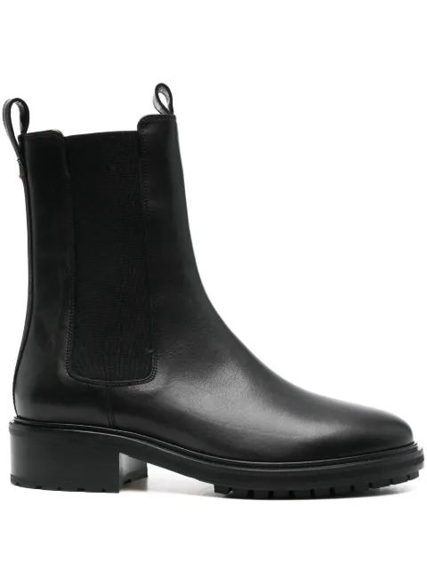 Aeyde 40mm Jack boots Black JACK