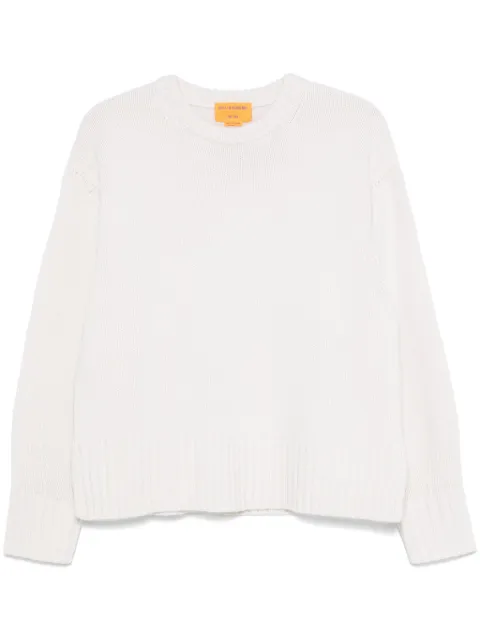 Guest In Residence Cozy sweater Neutrals W10910RH