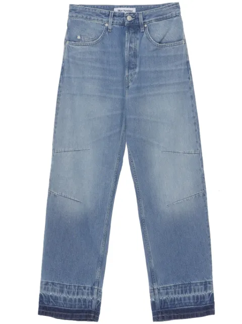 Won Hundred wide-leg jeans Blue 311215028