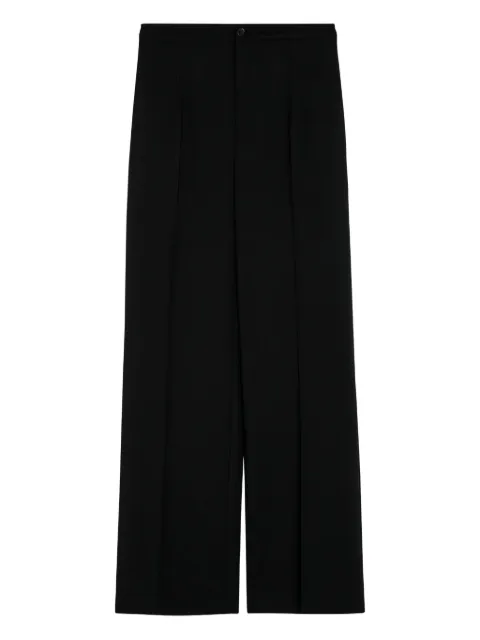 LouLou de Saison Vys trousers Black VYS