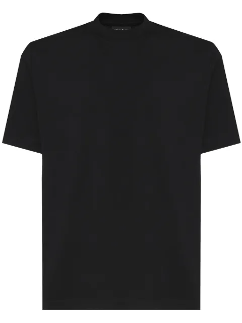 Giuliano Galiano Fuego T-shirt Black FUEGO