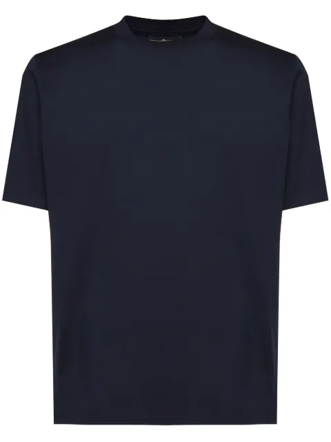 Giuliano Galiano Vice T-shirt Blue VICE