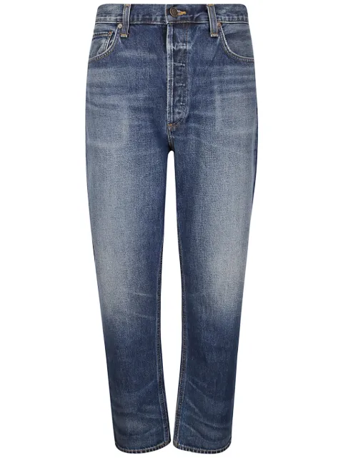 AGOLDE straight-leg jeans Blue A642C1206