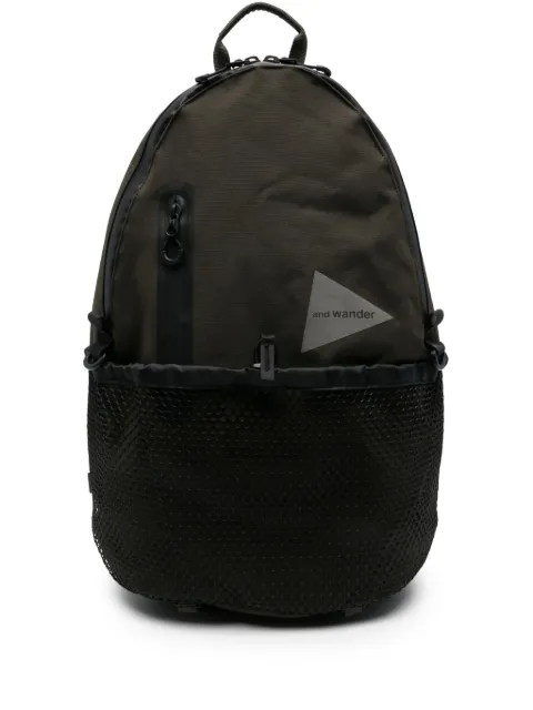 and Wander PE/CO 20L backpack Green 5744975208