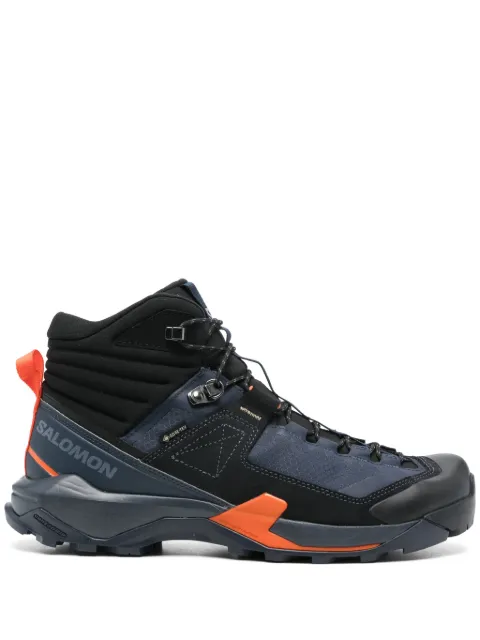 Salomon X Ultra Alpine Mid Gore-Tex boots Blue L47686500
