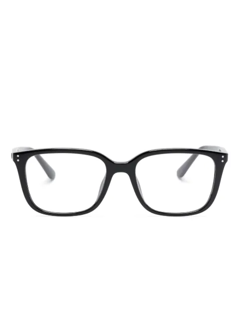 Ray-Ban square-frame glasses Black RB7248D