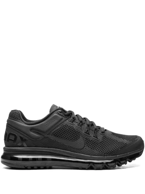 Nike Air Max 2013 "Triple Black" sneakers Black FZ3156