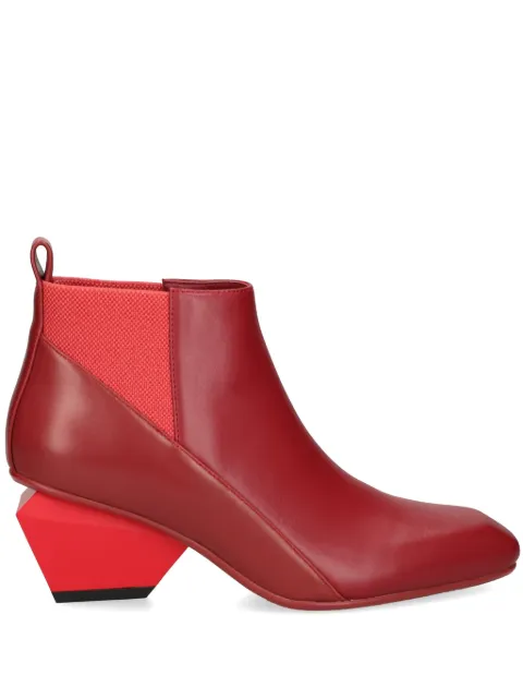 United Nude 60mm Jacky X boots Red 10759831192