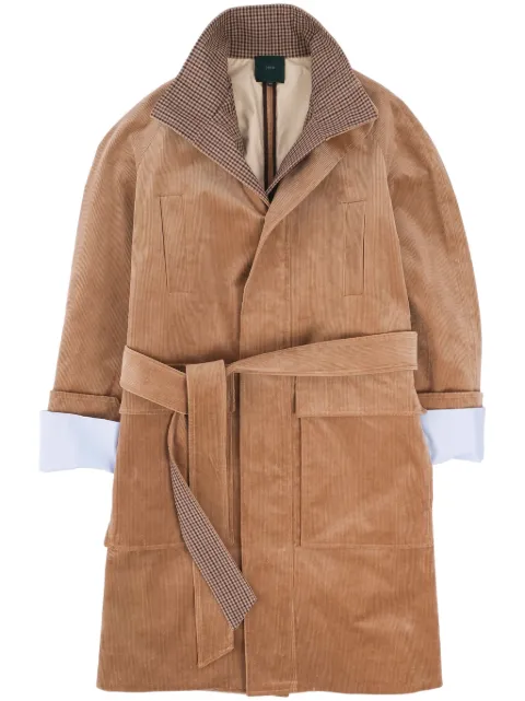 Jejia Ryan coat Brown 10101007
