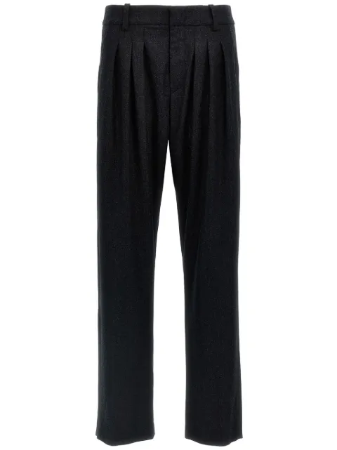 ISABEL MARANT Casile trousers Grey PA0460FBB4F01I