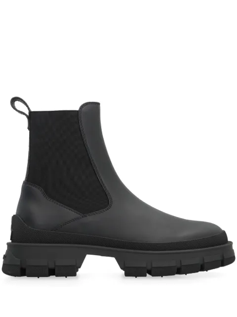 Moncler Hevea Chelsea boots Black J209B4F00200M4646