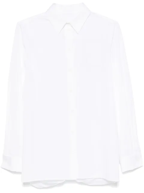 Givenchy split-back shirt White BW61BE15JT