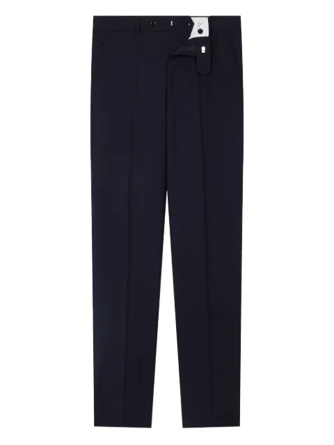 FURSAC straight-leg trousers Blue FHPPA00169