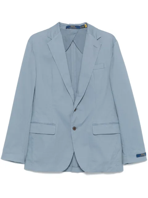 Polo Ralph Lauren single-breasted blazer Blue 715911062007