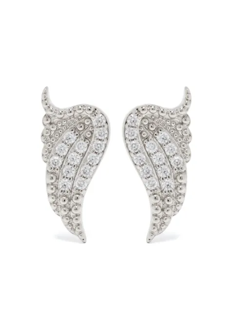 Zadig&Voltaire Rock earrings Silver OWJW00630