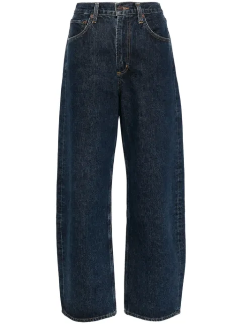 AGOLDE low curve jeans Blue A197B1206