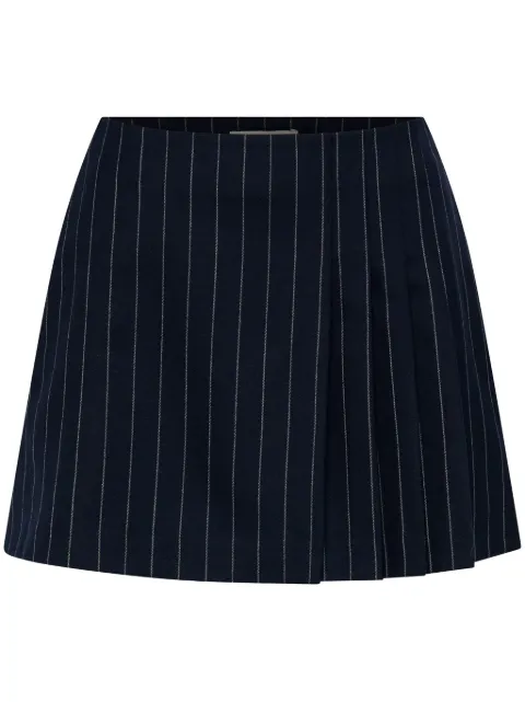 Nicholas Naomi skort Blue F24SH115WB