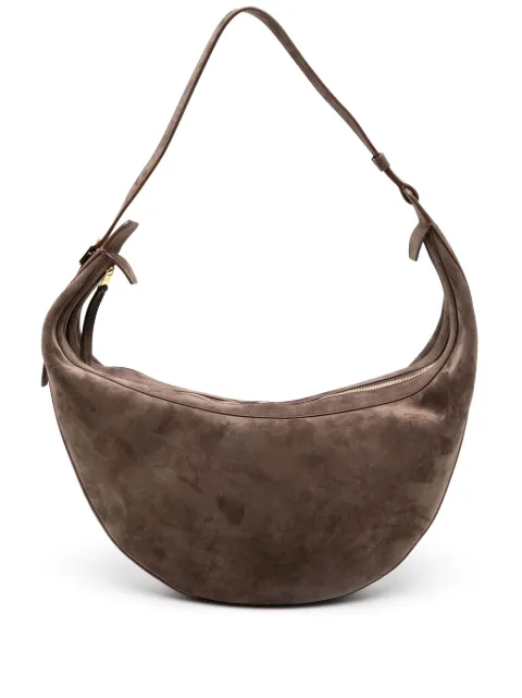 KHAITE Augustina shoulder bag Brown H6014726