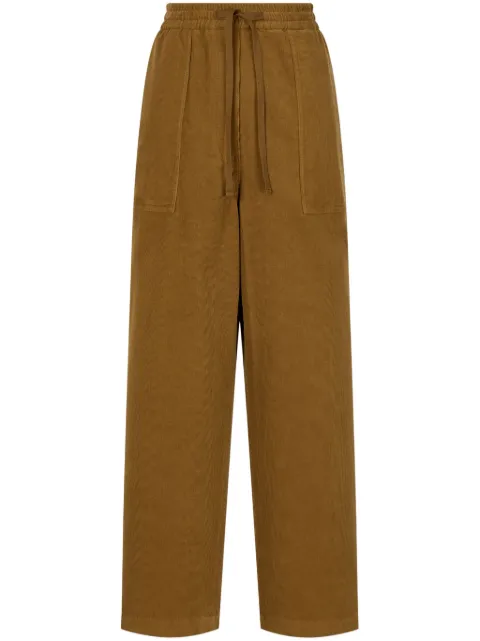 TOMBOY corduroy trousers Neutrals 9104431841