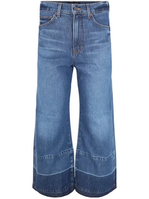 Veronica Beard Taylor high-rise jeans Blue J24087161040BB