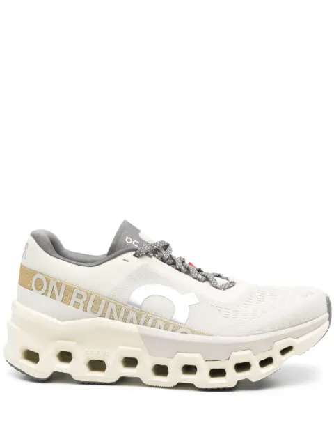 On Cloudmonster 2 sneakers Neutrals 3WE10112569