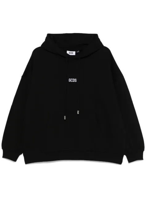 GCDS Killer Dice hoodie Black A2OM1908JB4