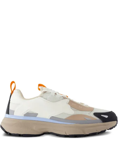 Maison Kitsuné Sora Runners panelled sneakers White MM04803WQ1101P634