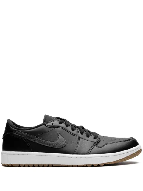 Jordan Jordan 1 Retro Low "Golf Black" sneakers Black DD9315005