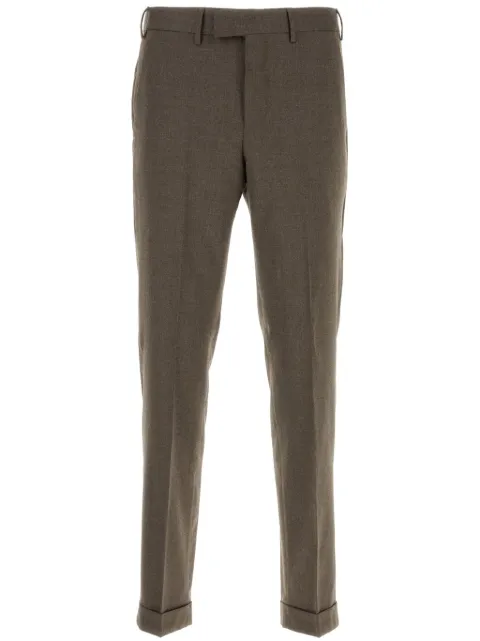 PT Torino Master trousers Brown COAFMAZ00CL1CM13