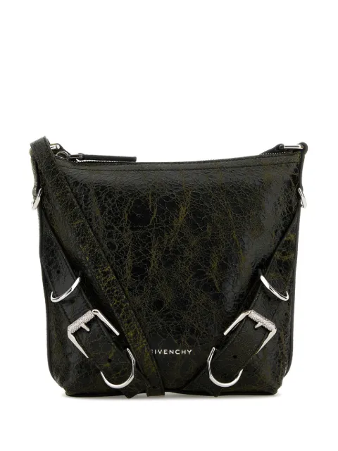 Givenchy small Voyou crossbody bag Black BKU04MK1TY