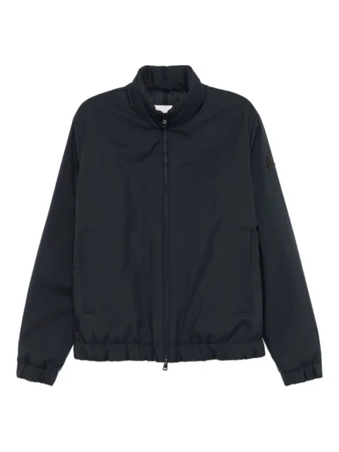 Moncler Luserna bomber jacket Blue L20911A00115597IF