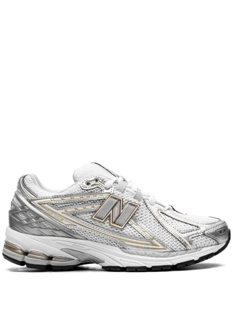 New Balance 1906R "White Rain Cloud Silver Metallic" sneakers White M1906RI