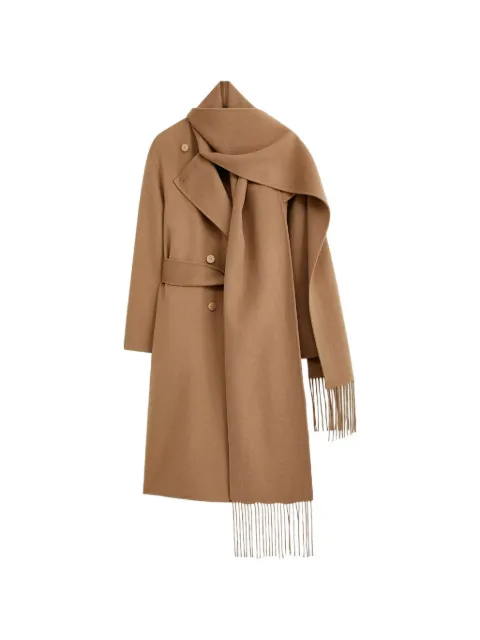 JOSEPH Lepage coat Brown JF008728
