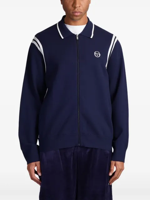 Sergio Tacchini Palla track jacket Blue STF24M50908