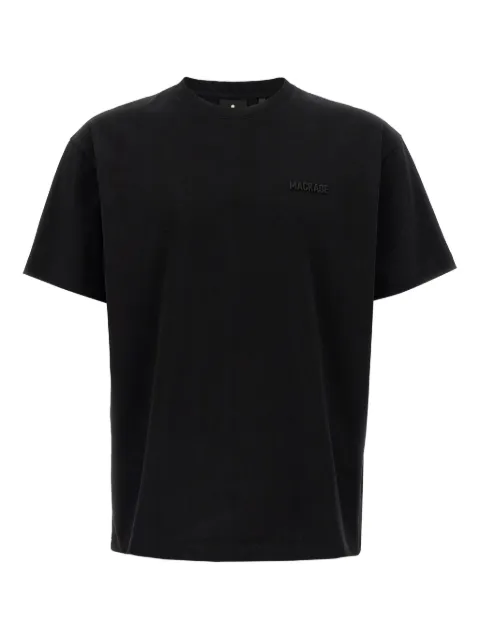 Mackage Tee-R T-shirt Black TEER