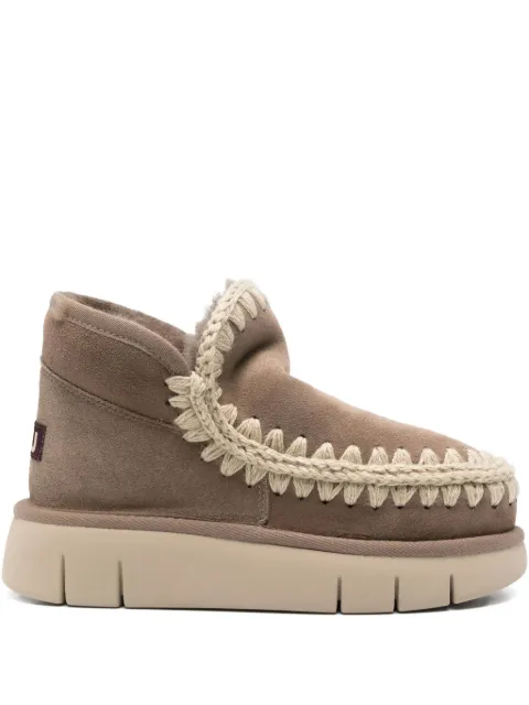 Mou Bounce boots Grey FW531009AELGRY